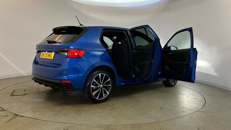 Skoda Fabia 1.0 TSI 110 Monte Carlo 5dr Petrol Hatchback